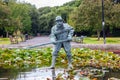 The shrimper lowther gardens lytham st annes fylde june 2019