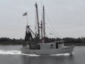 Shrimping Boat