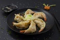 Shrimps Dumplings Steamed recipe chinese Food Style