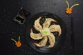Shrimps Dumplings Steamed recipe chinese Food Style
