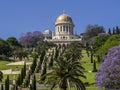 Shrine of the Bab in Haifa