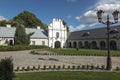 Shrine, the Basilica of the Virgin Mary in Chelm in eastern Poland near Lublin
