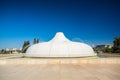 Shrine of the book, Israel Museum Royalty Free Stock Photo