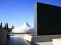 Shrine of the Book - Jerusalem, Israel Royalty Free Stock Photo