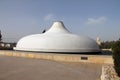 Shrine of the Book. Jerusalem. Israel Royalty Free Stock Photo