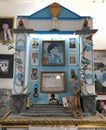 Shrine of Diego Maradona