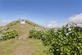 Shrine in Faial, Azores