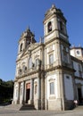 Shrine of Good Jesus of the Mountain, Braga, Portugal