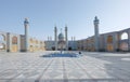 The shrine of Imamzadeh Hilal Ibn Ali in Kashan Iran