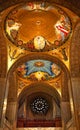 Shrine Immaculate Conception Dome Washington DC