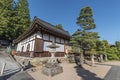 Shrine in Japan