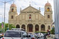 Shrine of Jesus the Way church Royalty Free Stock Photo