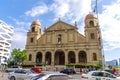 Shrine of Jesus the Way church Royalty Free Stock Photo