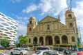 Shrine of Jesus the Way church Royalty Free Stock Photo