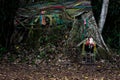 Shrine,joss house