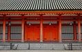 Shrine in Kyoto Royalty Free Stock Photo
