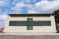 The shrine of 26 Martyrs of Nagasaki Royalty Free Stock Photo