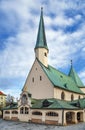 Shrine of Our Lady of Altotting, Germany Royalty Free Stock Photo