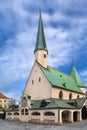 Shrine of Our Lady of Altotting, Germany Royalty Free Stock Photo