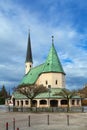 Shrine of Our Lady of Altotting, Germany Royalty Free Stock Photo