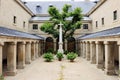 Shrine of Our Lady of Grace in San Lorenzo de El Escorial, Spain