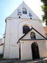 Shrine of Our Lady of Kazimierz, the Church of the Annunciation