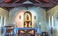 Shrine Our Lady Leche Mission Nombre Dios Saint Augustine Florida