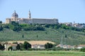 Shrine of Our Lady at Loreto on Marche Royalty Free Stock Photo