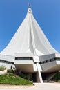 Shrine of our Lady of Tears, Syracuse Sicily Royalty Free Stock Photo