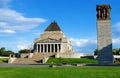 Shrine of Remembrance Melbourne