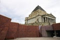 Shrine remembrance Melbourne