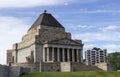 Shrine of Remembrance Melbourne