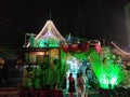 Shrine of Saint Hazrat Syed Makhdoom Shah Baba R.a.