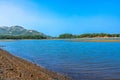 A shrine spot, Lonavala Lake