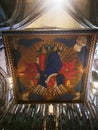 Shrine of St cuthbert, Durham Cathedral