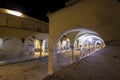 Shrine of St. Rita of Cascia in Umbria, Italy. Royalty Free Stock Photo