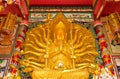Shrine of Thousand-Hand Quan Yin Bodhisattva