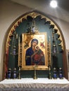 Shrine to Our Mother of Perpetual Help, Holy Innocents Church, NYC