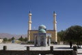 The shrine of Yahya ibn Musa Al Kazim
