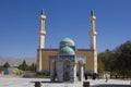 The shrine of Yahya ibn Musa Al Kazim