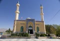 The shrine of Yahya ibn Musa Al Kazim
