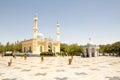 The shrine of Yahya ibn Musa Al Kazim