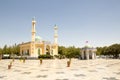 The shrine of Yahya ibn Musa Al Kazim Royalty Free Stock Photo