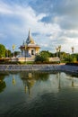 Shrine of the Yala City Pillar