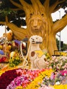 The Shriners Hospitals Rose Bowl Float