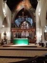 St Pauls R. C. CHURCH BRIGHTON Royalty Free Stock Photo