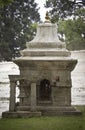 Shrines in Pashupatinath temple, Kathmandu