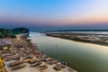 Shringverpur at Allahabad Royalty Free Stock Photo