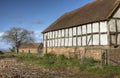 Shropshire barn