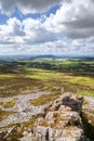 Shropshire countryside, England